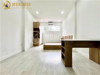 Cho thuê trọ 1pn cửa sổ thoáng full nt phan đăng lưu, bình thạnh, kế nơ trang long, hoàng hoa thám