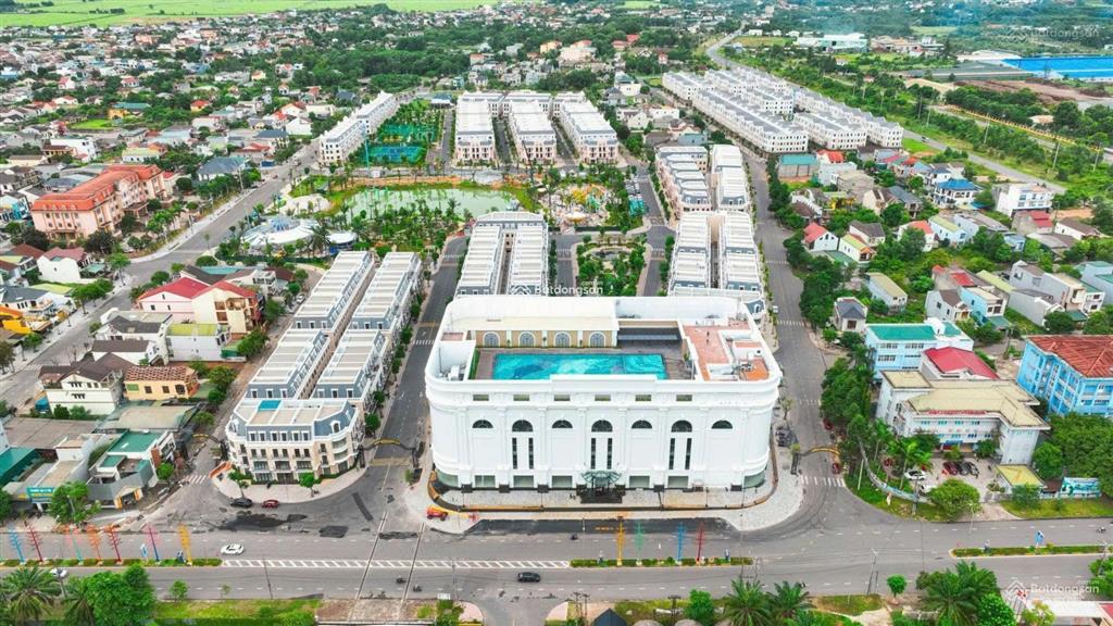 Chính chủ bán căn pg03 vincom shophouse royal park quảng trị