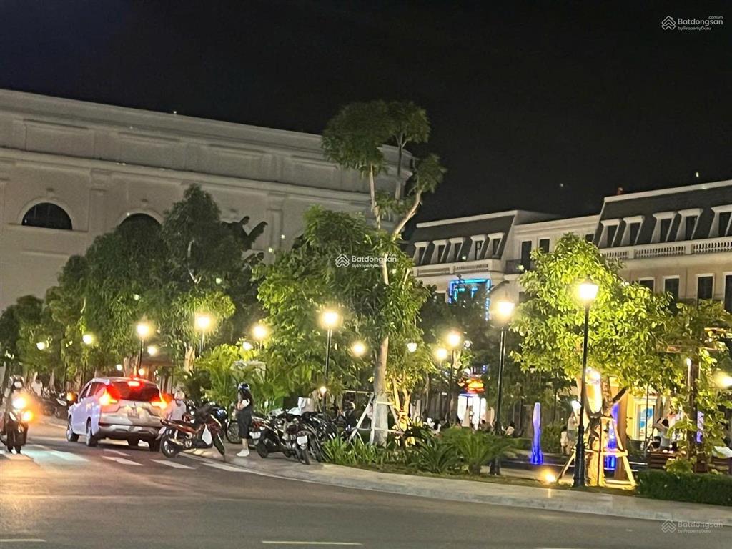 Chính chủ bán căn pg03 vincom shophouse royal park quảng trị