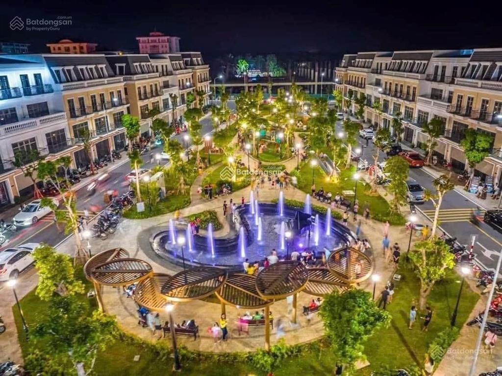 Chính chủ bán căn pg03 vincom shophouse royal park quảng trị