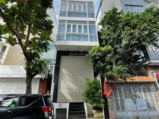 Siêu dòng tiền !bán tòa căn hộ dịch vụ, p5, bình thạnh (5x20m) hầm 7 tầng, thuê 200tr, bán 21,5 tỷ