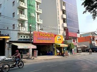 Bán siêu phẩm 5 tầng góc 2 mặt tiền ung văn khiêm (25x20m) 5 tầng, thuê 170tr, bán 38 tỷ