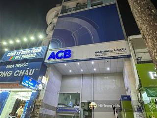 Ngộp bank! bán nhà 2 mặt tiền cách mạng tháng 8, q3  7x19m  hầm 5 tầng, thuê 133 tr/th, bán 33 tỷ