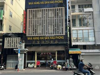 Bán nhà đại lộ hòa bình, ngay đầm sen (6,5x20m) 3 tầng thuê 80tr, bán 20 tỷ