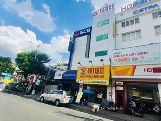 Bán nhà 2 mặt tiền thạch thị thanh, quận 1 (5,2x23m) 4 tầng, thuê 85tr, bán 24 tỷ