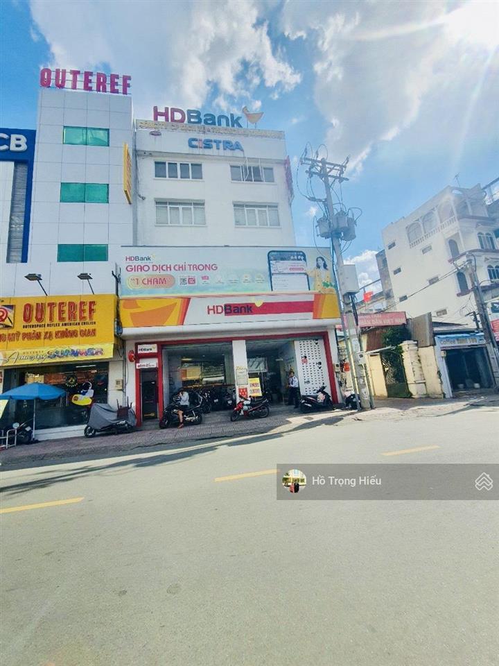 Giảm 7 tỷ! bán nhà 212m2 nguyễn thị minh khai, quận 1 (13x26m) xd 6 tầng, thuê 200tr, bán 39 tỷ