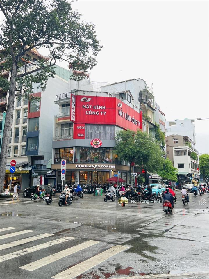 Giảm 5 tỷ! bán nhà 2 mặt tiền lê văn sỹ, p14, quận 3 (8x18m) xd 6 tầng, thuê 130 tr, bán 28 tỷ