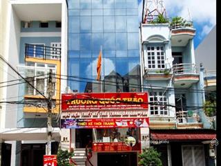 Ngộp sâu 55 còn 35 tỷ. bán nhà nguyễn trãi, q1 (6x20m). hầm 6 tầng, hđ thuê 200tr, bán 35 tỷ