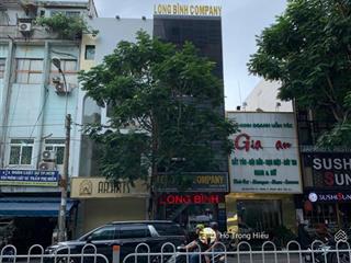 Bán nhà mt hoàng quốc việt, quận 7 (6x25m) 6 tầng, thuê 80tr, bán 27 tỷ