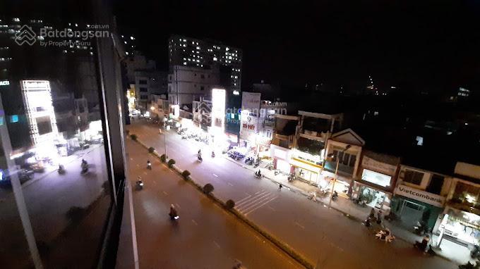 Tin thật 100%! bán góc 2 mặt tiền phan văn hớn, quận 12 nở hậu 12mx30m cấp 4, bán 20 tỷ