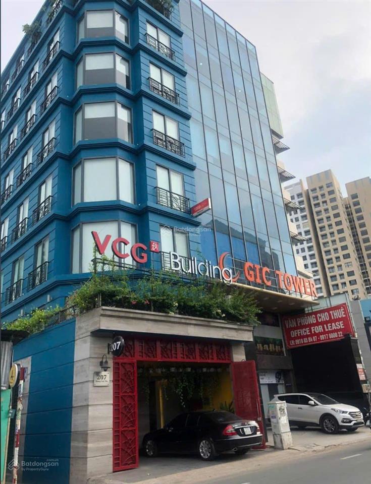 Nhà 2 mặt tiền cao thắng  minh khai, số 8 tài lộc 800m2 sàn, hầm 8 tầng, thuê 200 tr/th, 67 tỷ