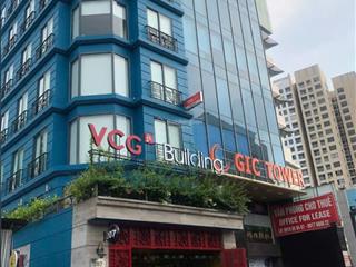 Nhà 2 mặt tiền cao thắng  minh khai, số 8 tài lộc 800m2 sàn, hầm 8 tầng, thuê 200 tr/th, 67 tỷ