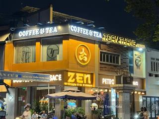 Bán nhà góc cách mạng tháng 8, ngay vòng xoay dân chủ quận 3 (9x22m) xd hầm 7 tầng, bán 40 tỷ