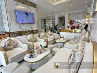 Bán nhà mặt tiền ngay hoàng văn thụ, phú nhuận (8x16m) 3 tầng, khai thác 150tr/th, bán 32 tỷ