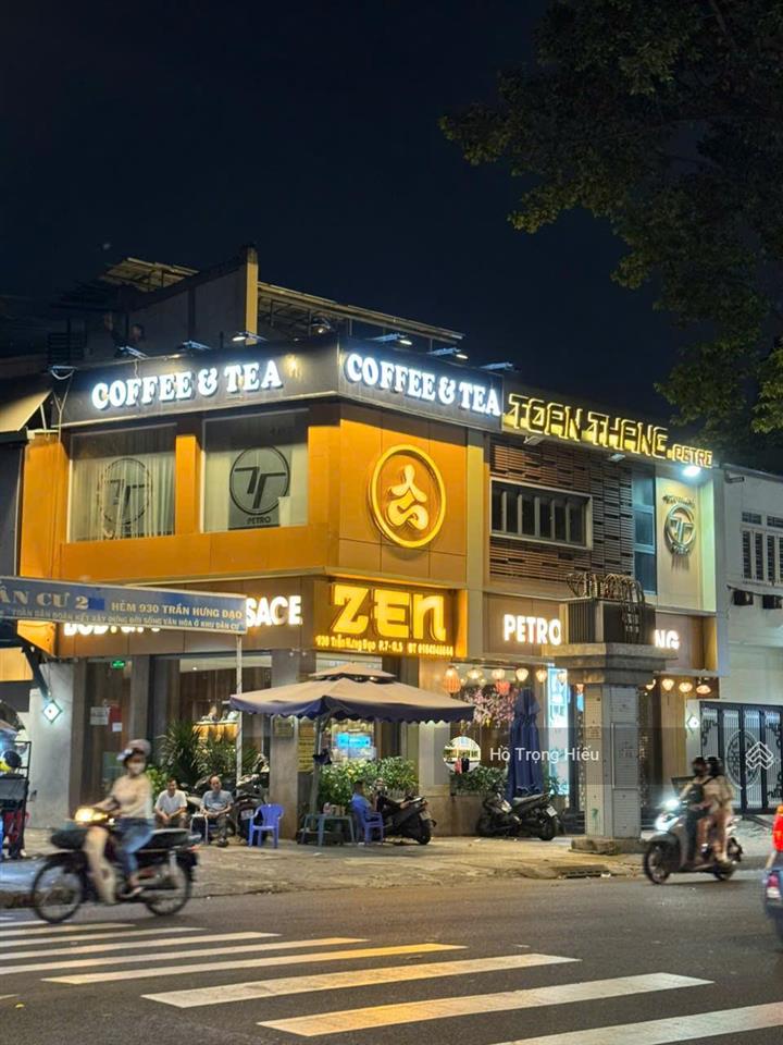 Bán nhà góc cách mạng tháng 8, ngay vòng xoay dân chủ quận 3 (9x22m) xd hầm 7 tầng, bán 40 tỷ