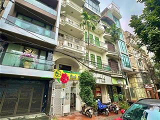 Bán nhà phố thuỵ khuê  vỉa hè ô tô tránh khu vip quan chức giá nhỉnh 30 tỷ
