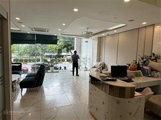 Bán toà văn phòng mặt phố vip phường cầu giấy 120m2  10 tầng  mặt tiền 8m  giá cực tốt