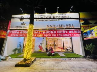 Cho thuê mặt bằng đường hùng vương, đồng xoài, bình phước