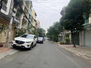 Siêu hiếm nhà hẻm xe tải 10m khu chu văn an 4x18m vuông a4 5 tầng giá cực tốt