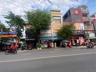 Hàng hiếm mặt tiền kd sầm uất ngay phan đăng lưu dt 9x26m  4 tầng khu tòa nhà vp