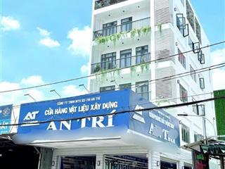 Bán căn góc 2 mặt tiên phan huy ích dt 8x22m nh 10m 5 tầng vị trí đắc địa gía 36 tỷ đang có hdt