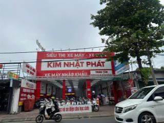 Bán nhà mặt tiền kinh doanh ngay phan văn trị  nguyễn văn đậu dt 10x45m dtcn 520m2 giá 80 tỷ