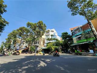 Bán căn góc 2 mặt tiền vị trí cực đẹp nguyễn gía trí p25 ngay metro tân cảng dt 10x20m gía 40 tỷ