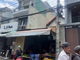 Bán nhà c4 tiện xây mới hẻm thông kd sầm uất xô viết nghệ tĩnh  nguyễn gia trí gpxd hầm 7 tầng