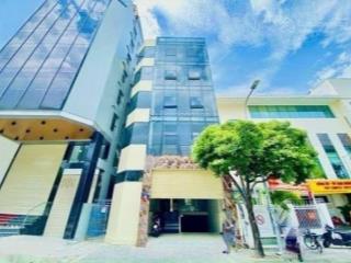 Vị trí đắc địa  góc 2 mt ngay chợ bến thành  hồ hảo hớn dt 8x25m  hầm 8 tầng  giá trên 100 tỷ