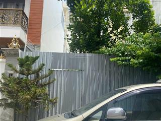 Bán đất trống ngay nguyễn văn thương dt 5,5x23m gía 22,8 tỷ phù hợp xây vp cty or chdv hầm 6 tầng