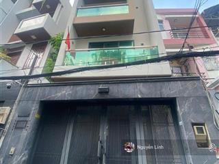 Vị trí cực đẹp hẻm xe tải nguyễn hữu cảnh p22 sát ngay landmark 81 giá 10.9 tỷ dt 4x12m5 tầng