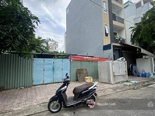 Bán đất trống ngay nguyễn văn thương dt 5,5x23m gía 22,8 tỷ phù hợp xây vp cty or chdv hầm 6 tầng