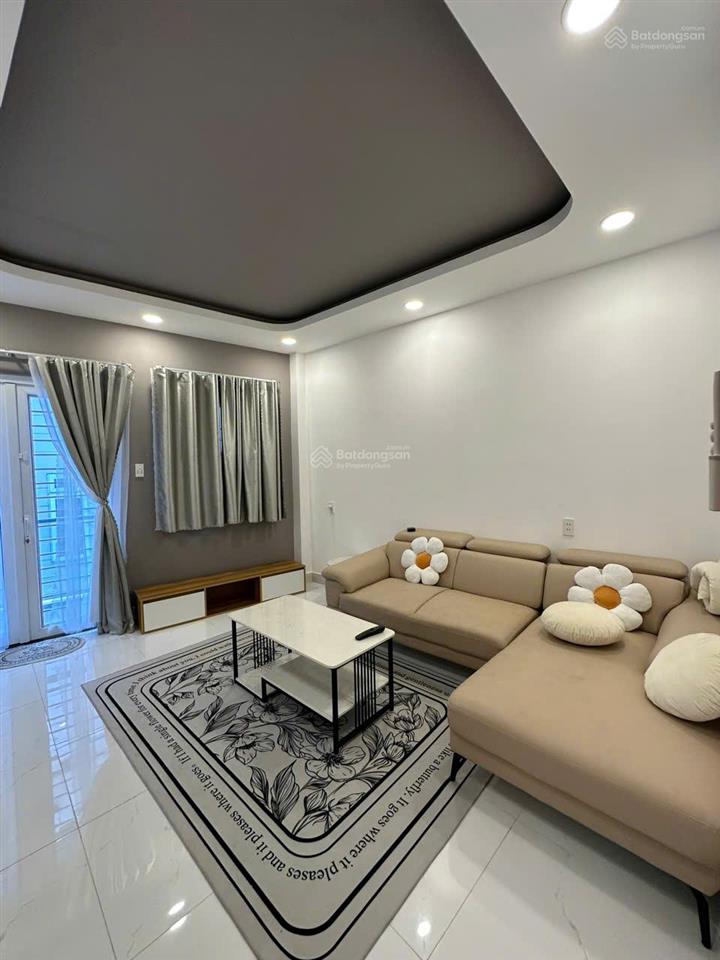 Bán nhà hẻm khu phố phan xích long dtcn 40m24 tầng nhà vào ở liền khu dân trí cao phù hợp ở gd