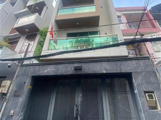 Siêu hiếm nhà hẻm xe tải 10m khu chu văn an 4x18m vuông a4 5 tầng giá cực tốt