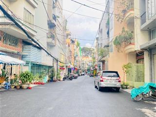 Khan hiếm! hẻm xe hơi khu nguyễn cửu vân p17 dt 4x19m giá 9,6tỷ nhà cũ tiện xây mới sát ngay quận 1