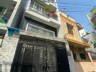 Nhà mới 100% vào ở liền hxh nguyễn trọng tuyển dt 4x15m 4 tầng ngay nguyễn văn trỗi gía 12,8ty