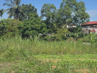 Chính chủ bán lô đất 2 mặt tiền xã quang trung,tp.bắc ninh mới (bắc giang cũ) giá rẻ chỉ hơn 1 tỷ