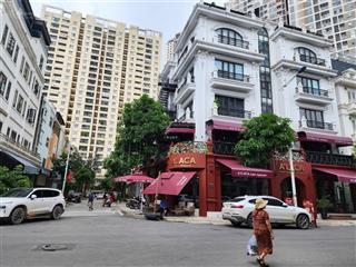 Chính chủ bán nhà lk 82.5m kđt văn khê, 17,8 tỷ, nhà hoàn thiện, sđcc