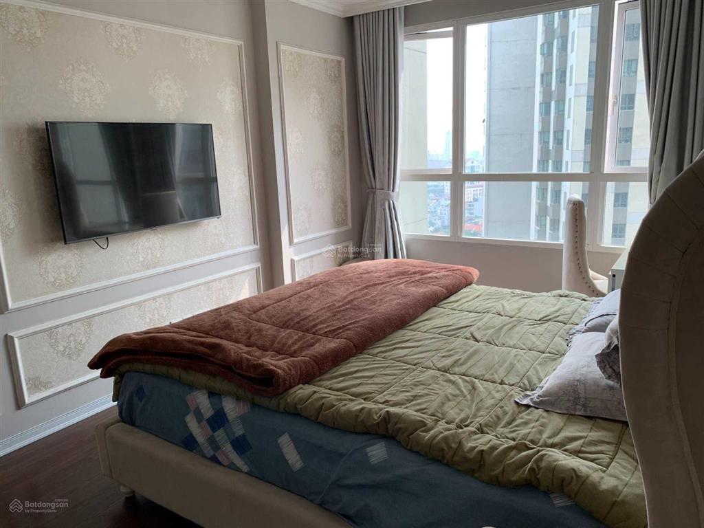 Cho thuê căn hộ 2pn full nội thất đẹp, nhà hướng mát, có slot để ôtô tại seasons avenue  hà đông