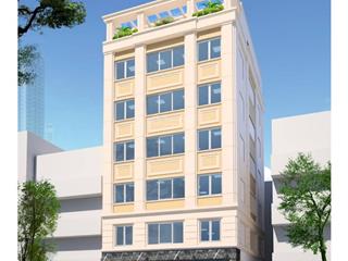 Cho thuê văn phòng kết hợp căn hộ lưu trú giảng võ.  0988 776 ***
