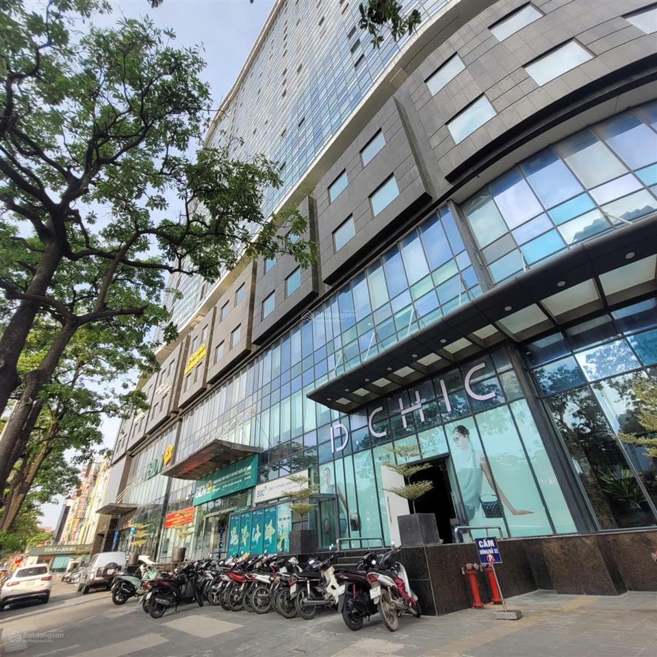 Chủ đầu tư tòa vp eurowindow  27 trần duy hưng cho thuê dt từ 50m² đến 760m²  giá tốt 4/2026