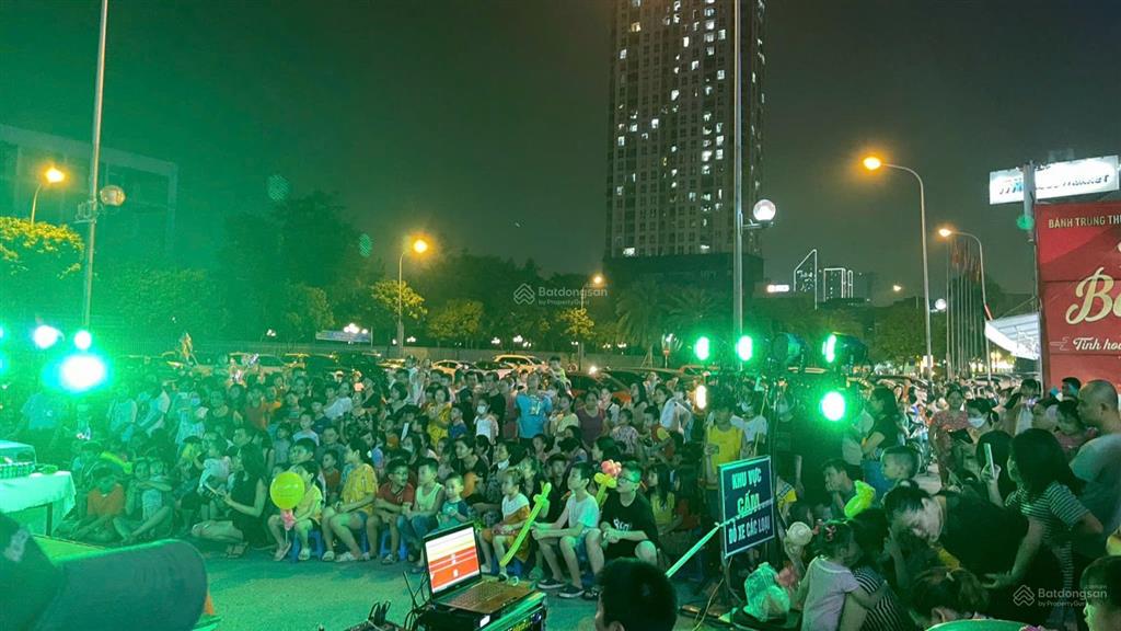 Cho thuê sàn thương mại trong tttm melinh plaza hà đông  khu vực đông dân cư và văn phòng