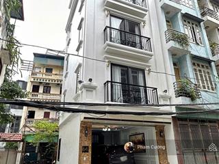 Bán nhà riêng hoàng hoa thám  hoa hậu góc 6 tầng, mặt tiền khủng, 7 chỗ vào nhà cực hiếm  14,8 tỷ