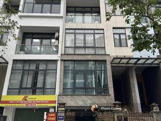 Bán nhà phân lô tô tô tránh phùng chí kiên, cầu giấy  60m2, 5 tầng, mặt tiền 5m  17.5 tỷ