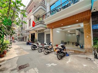 Bán nhà phân lô vip hoàng văn thái, trước cửa ô tô tránh, ngõ kinh doanh 69m2  15.5 tỷ