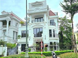 Cần bán biệt thự 225m2 phố hoa bằng, cầu giấy. trước nhà ô tô tải tránh, mặt tiền 10m  58 tỷ