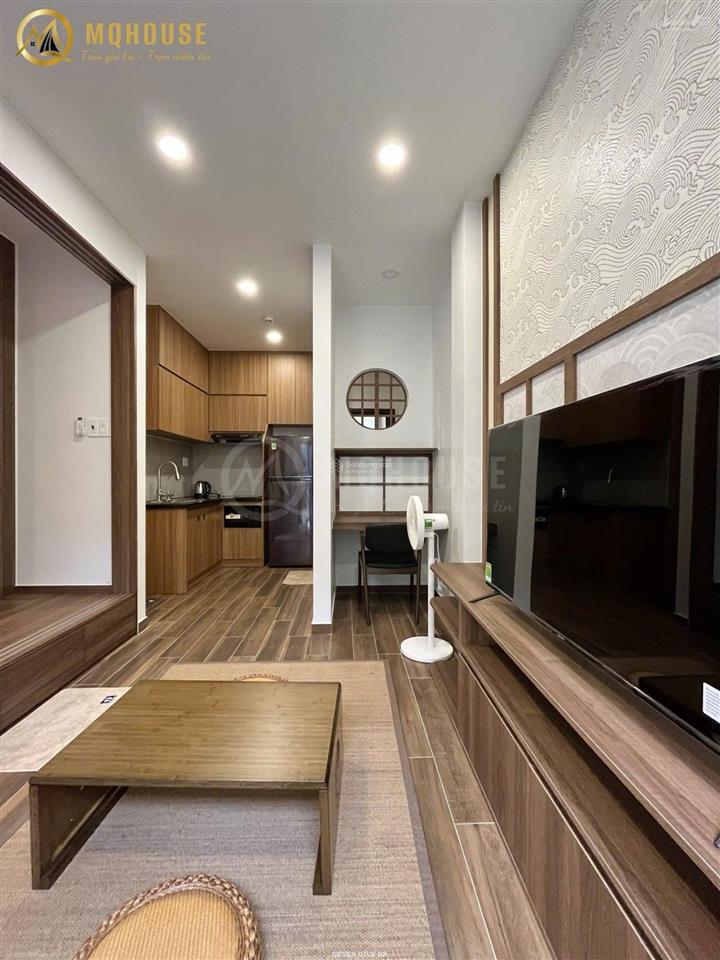 Căn hộ thiết kế nhật bản gần sala mai chí thọ khu an ninh yên tĩnh