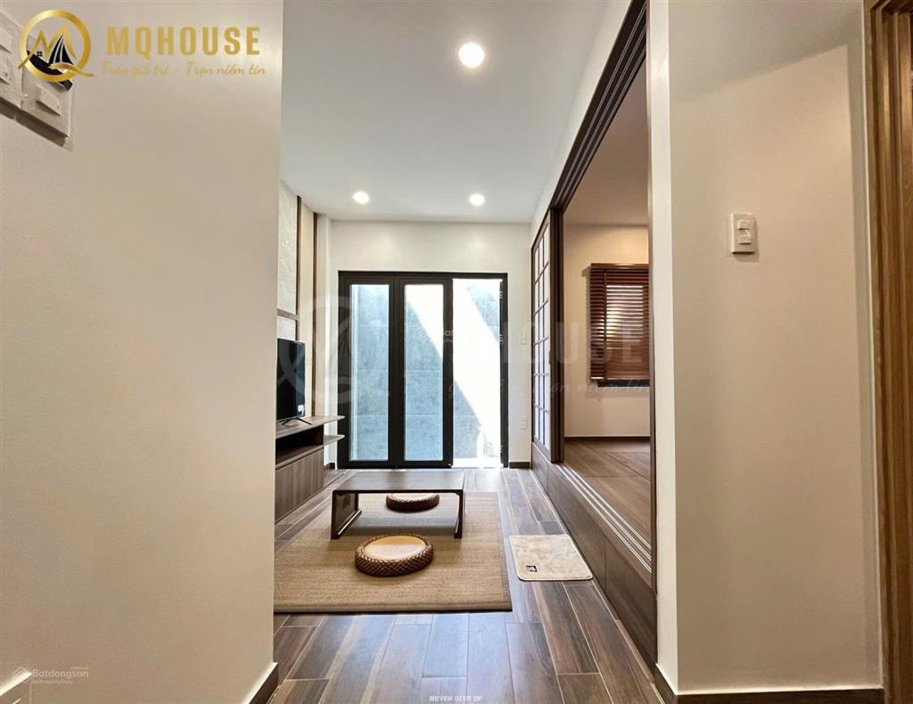 Căn hộ thiết kế nhật bản gần sala mai chí thọ khu an ninh yên tĩnh