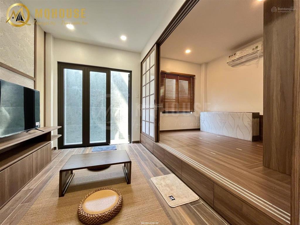 Căn hộ thiết kế nhật bản gần sala mai chí thọ khu an ninh yên tĩnh