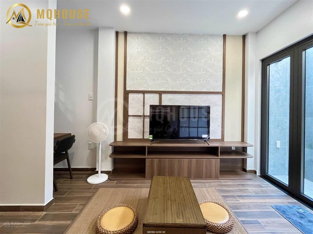 Căn hộ thiết kế nhật bản gần sala mai chí thọ khu an ninh yên tĩnh